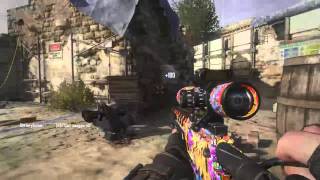 Bo2 : Quad Feed FAIL!