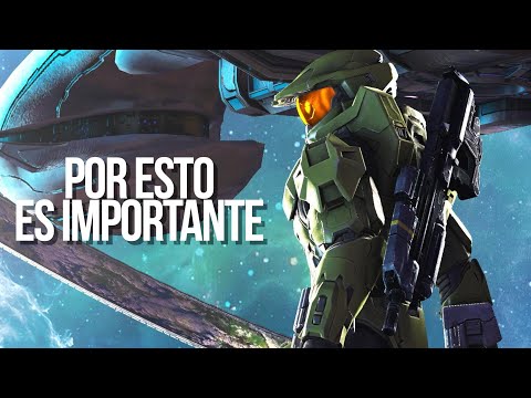 Halo Legends Is Important For This