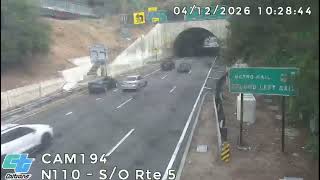 Caltrans CCTV Map   --N Ca-110 & 5 FWY-- NORTH DOWNTOWN (Pt2)