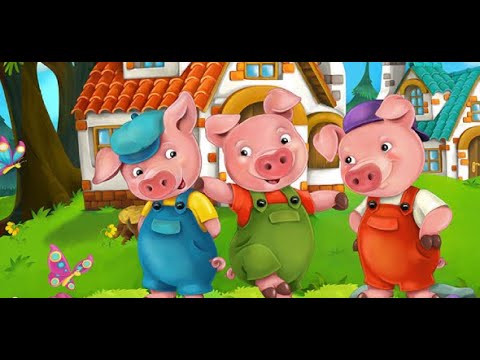 ეზოს თეატრის სპექტაკლი \"სამი გოჭი\" - ამავე სახელწოდების ზღაპრის მოტივებზე :)