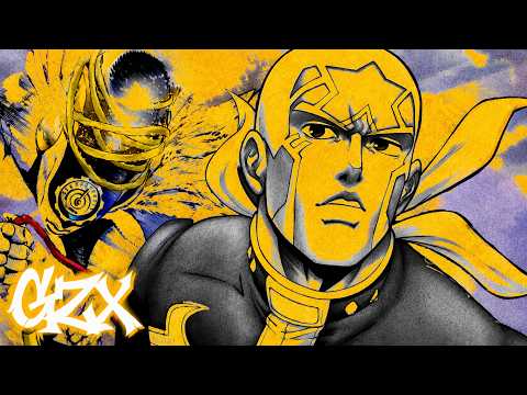 Capa de ♪ Gênesis | Enrico Pucci | (JoJo’s Bizarre Adventure) | GØLDENZX