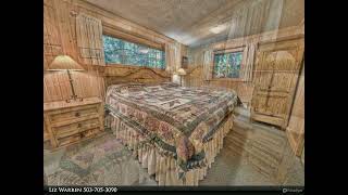 Zig Zag Riverfront Cabin