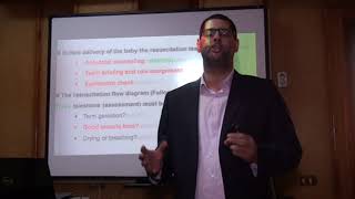 Neonatal Resuscitation Dr.ashraf Mohamed