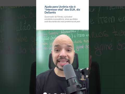 Vídeo: Duas grandes diferenças