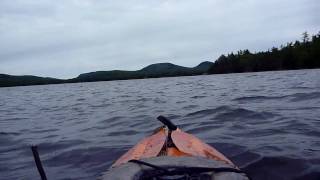 NFCT Kayakathon Day 2 Video - 20090601_11:44:03 - Raquette Lake (near Bluff Pt)