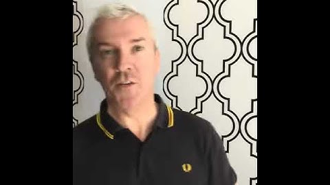 Colin and Justin review JP London Wallpaper