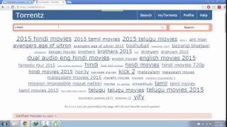 How to download movies, games, apps, videos files from torrent for PC? screenshot 4