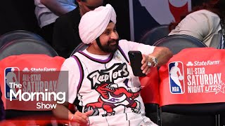 Nav Bhatia: The story behind the Toronto Raptors Superfan