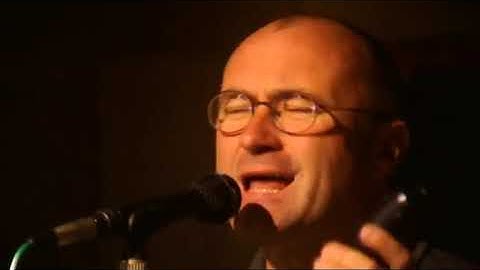 Genesis Songbook - Follow You Follow Me (Acoustic 2000)