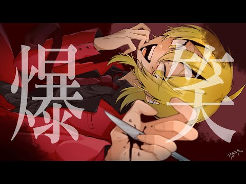歌い手のセンラさん描いてみた【Speed_painting】