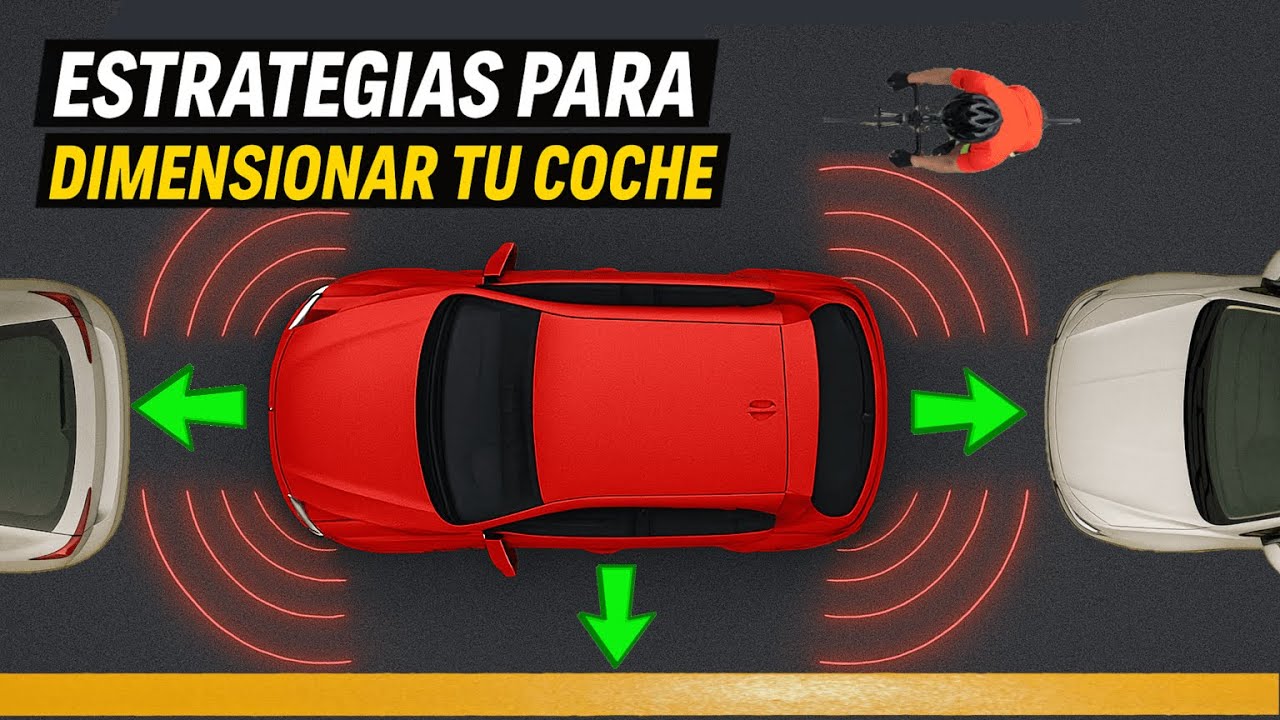 🛑¡Domina las Distancias! Estrategias básicas para aprender a Calcular el Espacio de tu Auto🚘
