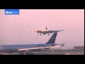 طيار روسي يمنع كارثة جوية بين طائرتين