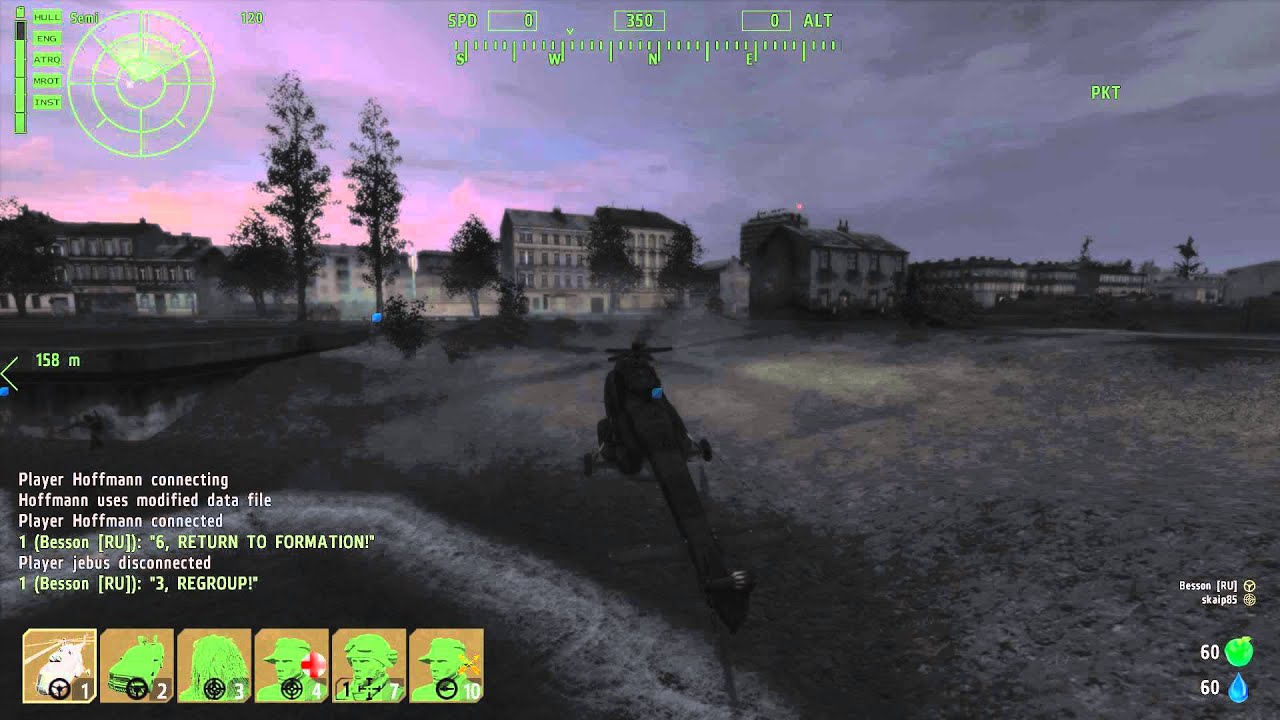 arma 2 wasteland sandbox 1 SaMatra (Высадка в Черно Н1)