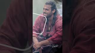 A special smile this new morning ❤️  #CanYaman  #ElTurco  #Sandokan  #Kaplan  #CanYamanFanClubItalia