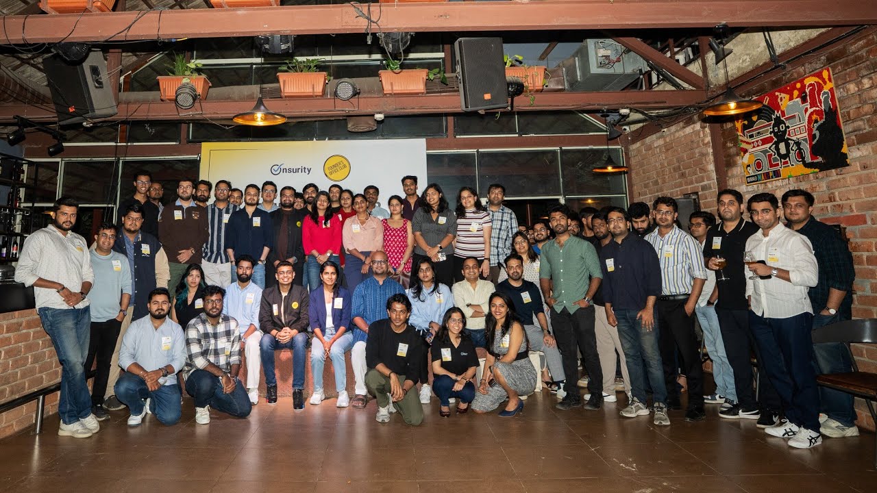 FOC Community Mixer — Bengaluru Edition · June 2025 Aftermovie