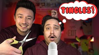 This Video gave my Editor the ASMR TINGLES! 😉