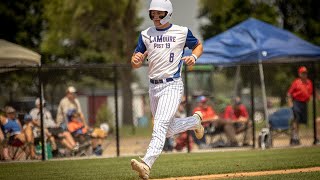 GAME 2: American Legion Baseball Centennial Classic