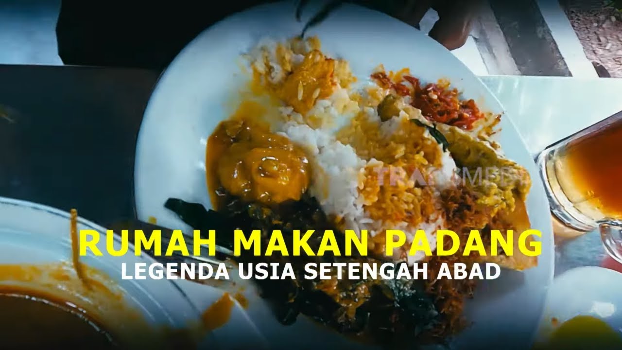 Rumah Makan Padang Legenda Usia Setengah Abad | SECRET STORY (05/05/25)