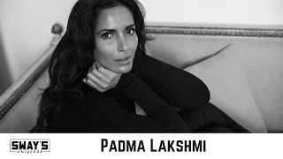 Padma Lakshmi speaks on new Hulu show, Taste The Nation and gives cookings tips | SWAY’S UNIVERSE