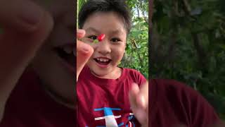 Funny Videos #131 Làm Anh Khó Lắm  - Tập Bắt Chước Ăn Ớt || NHH TV #shorts