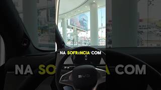 BYD Atto 8 1.5 PHEV - SUV DE LUXO HIBRIDO.#carros #suv #ATTO8 #automotivo