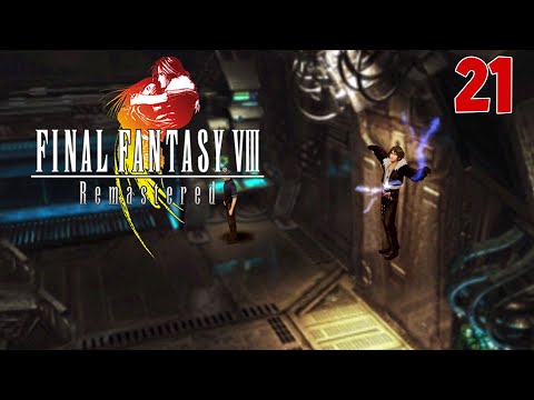 Im Gefängnis! | 21 | Final Fantasy VIII Remastered