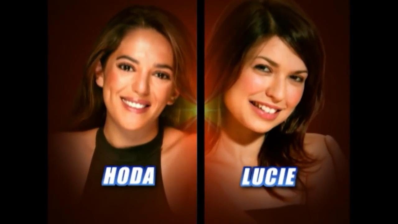 Grégory Lemarchal - Star Academy4 - Prime 16  (Demi-finale filles)