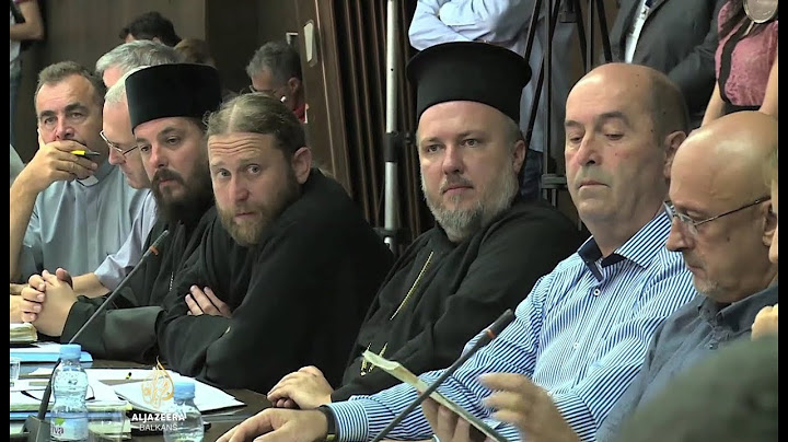 Odnos među crkvama u CG: Vlada najavljuje novi zakon
