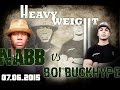 Nabb vs boi buckhype  battle heavyweight session