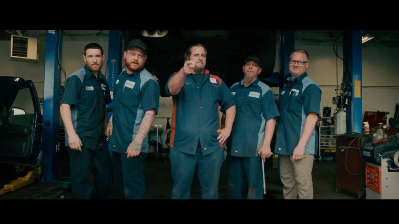 Fletcher's Garage Where We Get Sh*t Done! 🛠️ YouTube