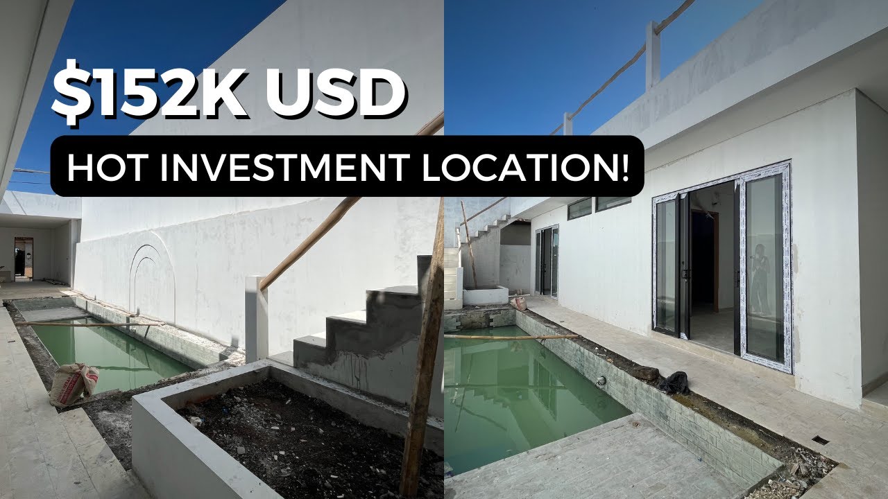 Bali Villa for Sale Near Kedungu Beach | High ROI Investment Opportunity🌴✨