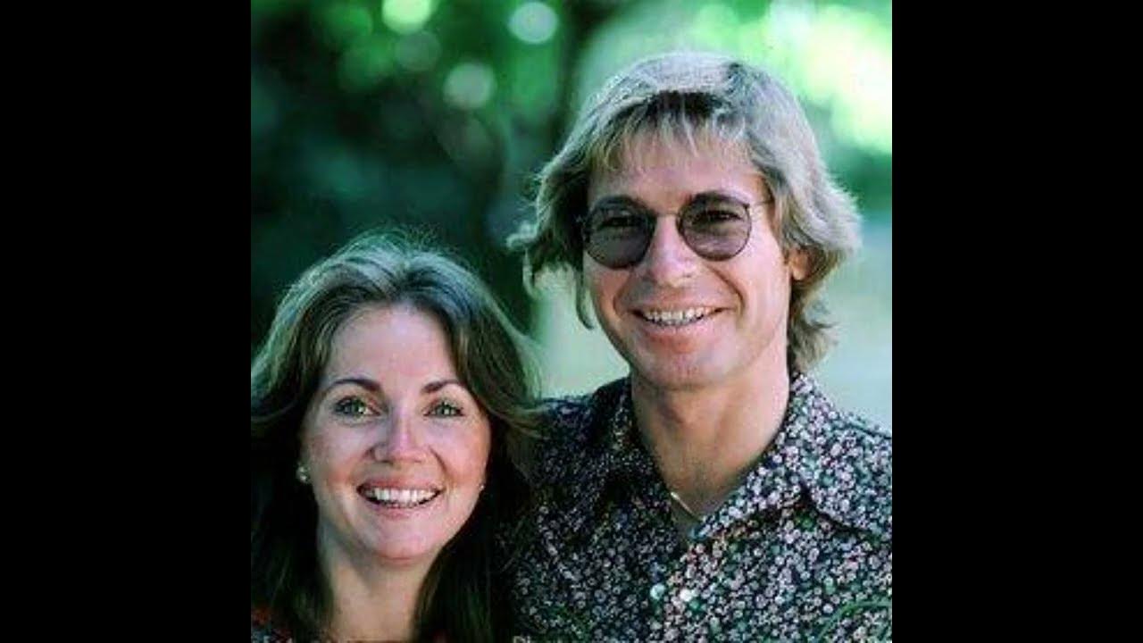 Annie's other song A photo reflection of John and Annie Denver's