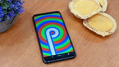 ASUS ZenFone 5 Setelah Update Android 9.0 Pie - Durasi: 7.05. 