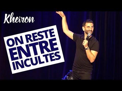 On reste entre incultes - 60 minutes avec Kheiron