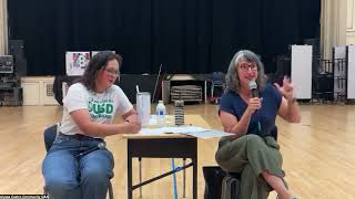 Alysse Castro Community Q&A - March 16 2026 (full event with intro)