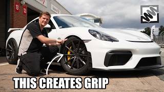Slip Angle: The Secret to Maximum Grip