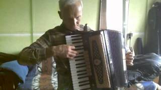 J Colombo Triste accordeon Valse musette