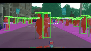 DEEPX TECH ㅣ World’s First Yolov7+PIDNet Operation on NPU