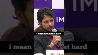In 2011 a Young Boy Came to Me - Anupam Mittal #shorts #sharktankindia