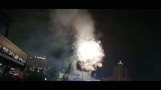 what a awesome fireworks show once again at the Akron Rubber Ducks game more baseball videosto come