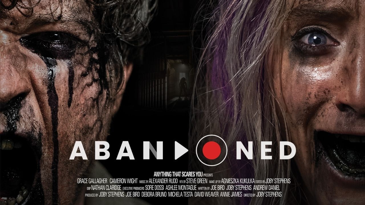 ABANDONED | Found Footage Horror | Official Teaser