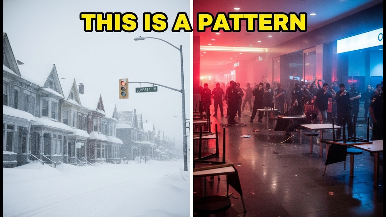 Тенденция, о которой никто не говорит: как Канада оказалась в таком положении