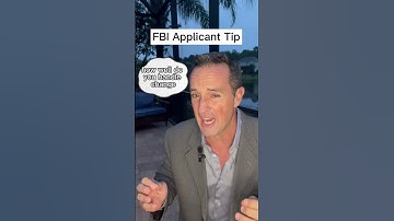 FBI job applicants should be aware of the FBI’s 8 core competencies before submitting an application
