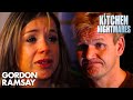 Gordon's Dose Of Harsh Truth | Kitchen Nightmares