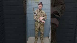Winter Multi-Cam Loadout  #history #army