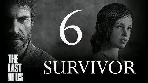 The Last of Us | Survivor Difficulty Guide | Part 6 "The Capitol Building"