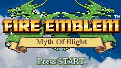Fire Emblem: Myth of Blight #1