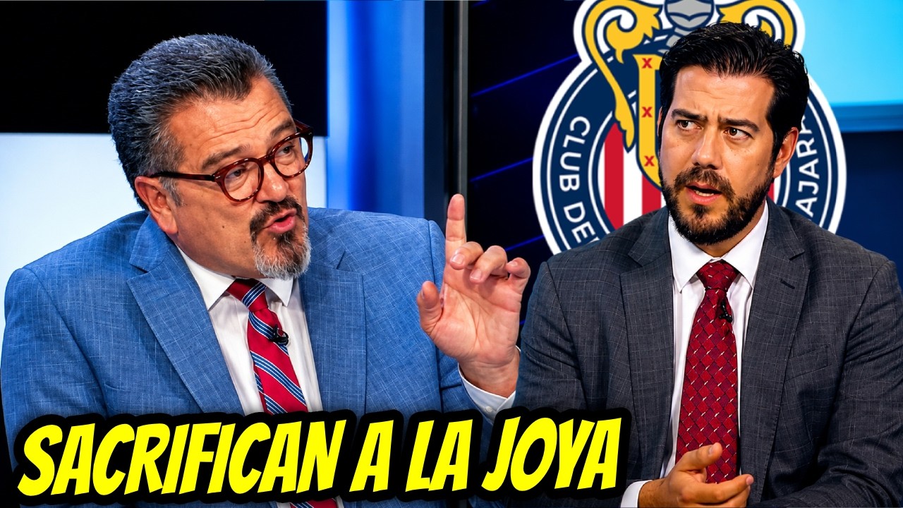 Chivas: refuerzo confirmado y una joya se despide