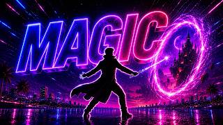 Immersive Interactive Warm-Up (Magic Theme)
