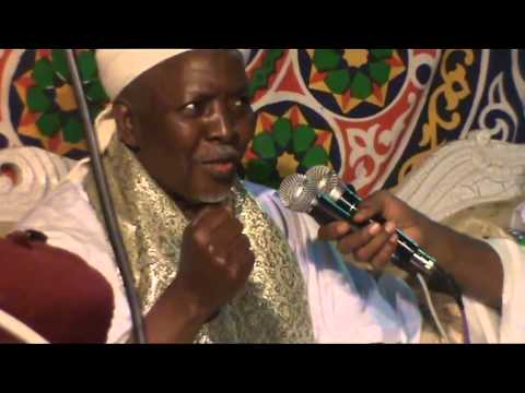 زيارة مولانا الشيخ الأمين ابن الشيخ ابراهيم انياس فى السودان